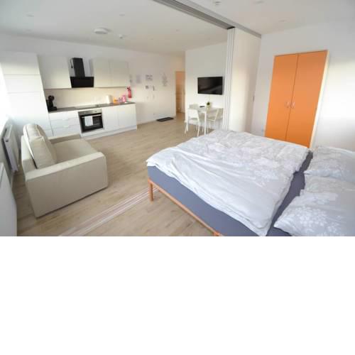 Schönbrunn (07): 3-Personen Wohnung nahe Gloriette