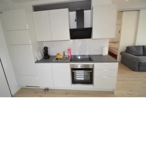 Schönbrunn (08): Stylisches 3-Personen Apartment