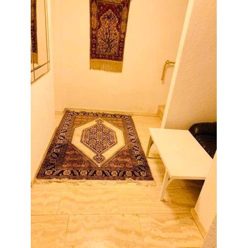 Schöne Apartment mit Parkplatz