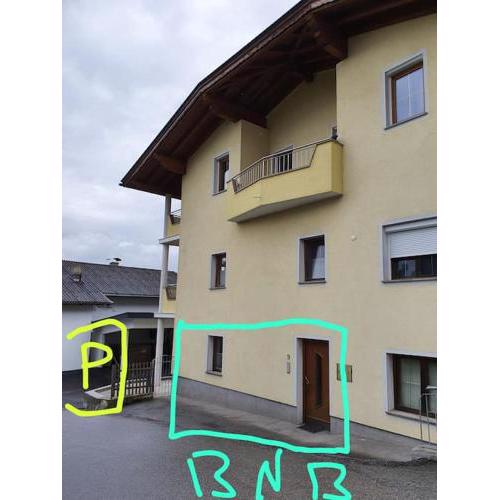 Schöne Eigentumswohnung mit kostenlosem Parkplatz