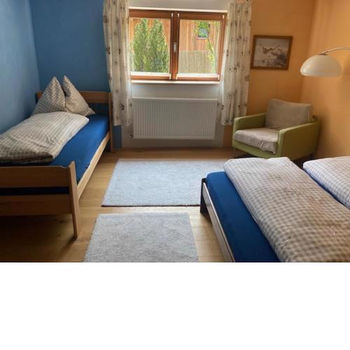 Schöne Ferienwohnung in Außerbraz