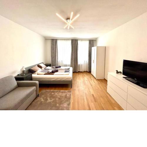 Schöne Ferienwohnung mitten in der Stadt