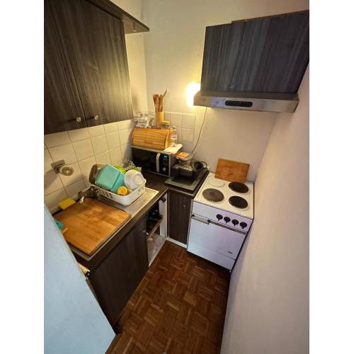 Schöne kleine Apartment im gehobene Bezirk