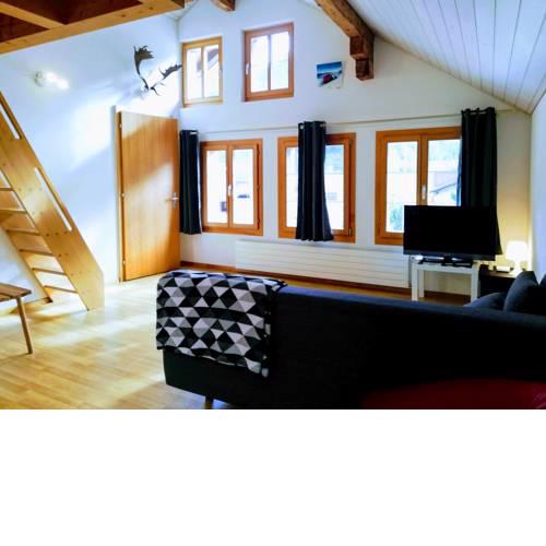 Schöne Maisonette Wohnung in Meiringen