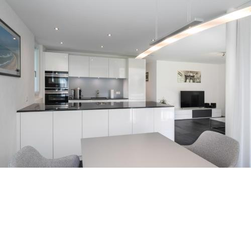 Schöne Parterrewohnung in Matten