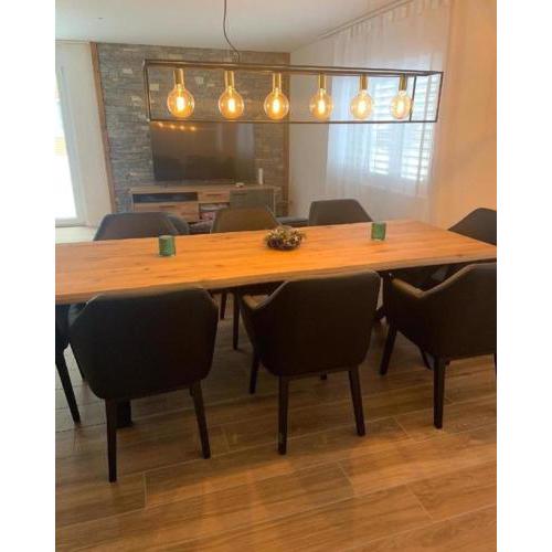 Schöne stilvolle 45 Garten Ferienwohnung im Melchtal Kerns