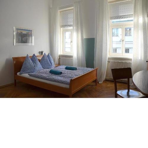Schöne Wiener Altbauwohnung