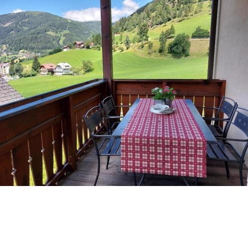 Schöne Wohnung in Bad Kleinkirchheim mit Terrasse