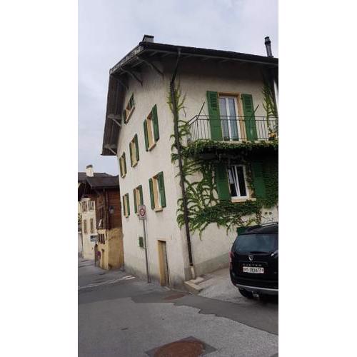 schone wohnung in sierre