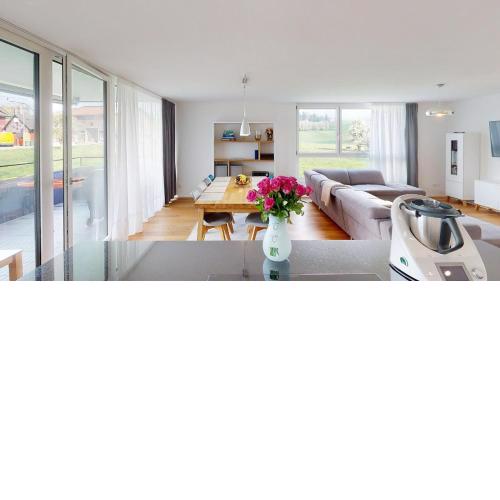 Schöne Wohnung in Zürich