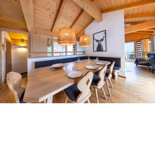 Schöneben Chalet Edelhirsch