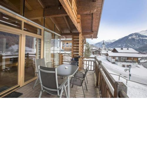 Schöneben Chalet Enzian