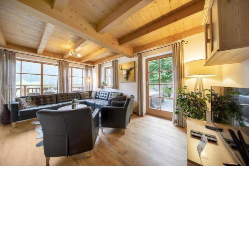 Schöneben Chalet Hohe Tauern Blick