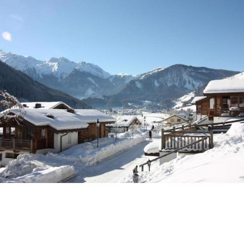 Schöneben Chalet Wiesenwald
