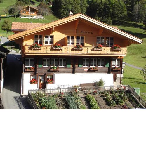 Schonegg 2 Bett Wohnung