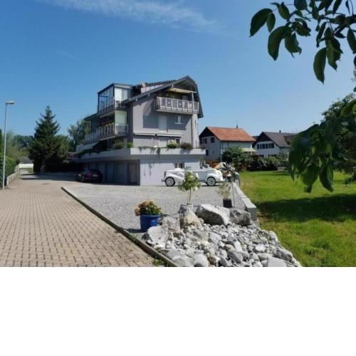 Schönes Studio direkt am Bodensee