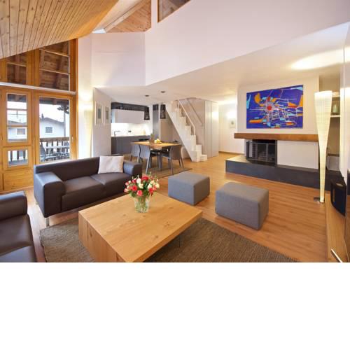 Schweizerhof Ferienwohnungen Lenzerheide 1