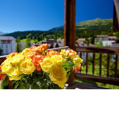 Schweizerhof Ferienwohnungen Lenzerheide 2