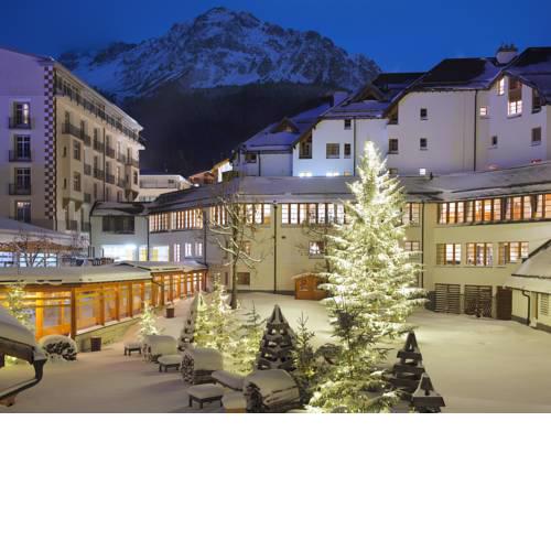 Schweizerhof Ferienwohnungen Lenzerheide 6