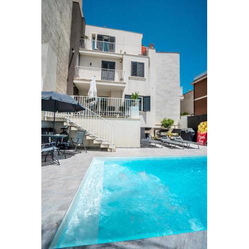 Scirocco Holiday House DIAMANTE