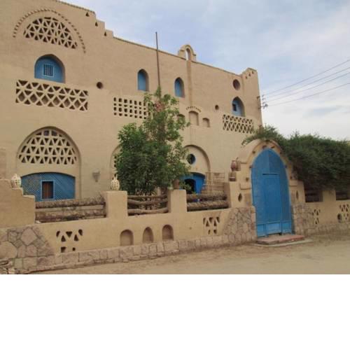 Scorpion House Luxor