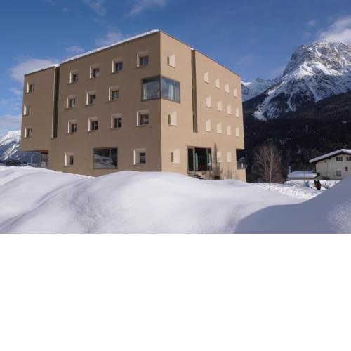 Scuol Youth Hostel