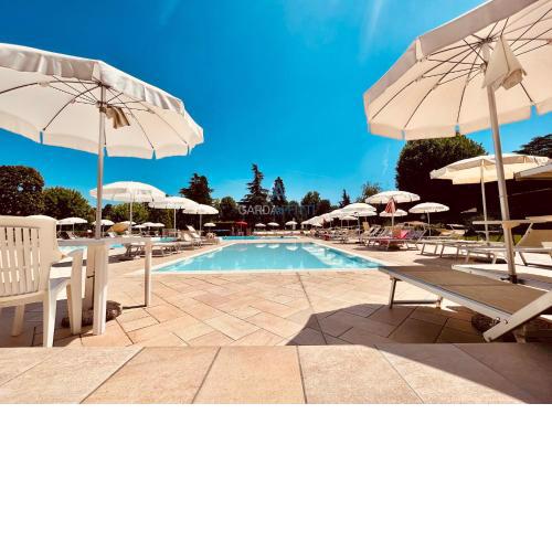 Scylla Apt - 100 metri dal Lago di Garda Sirmione