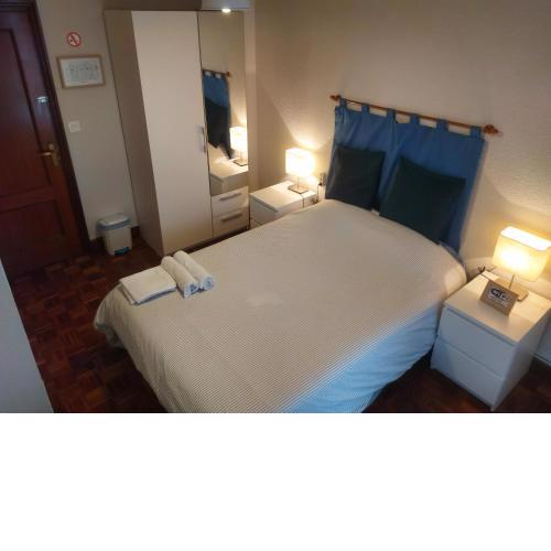 Se alquilan 3 habitaciones privadas