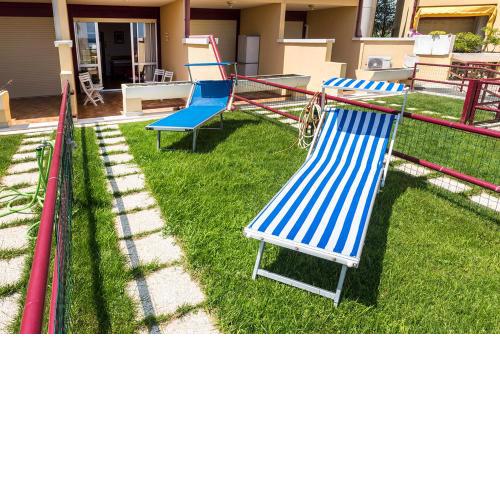 SE011 - Senigallia, monolocale fronte mare al residence Piramidi