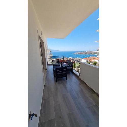 Sea and City view Apartment