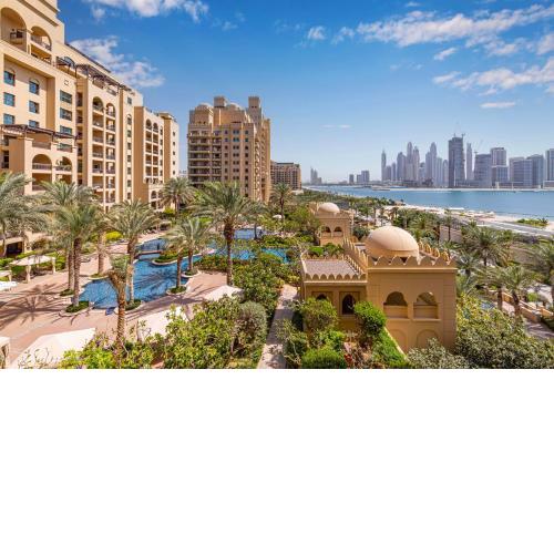 Sea and Marina View in Fairmont North Daniels 2BR