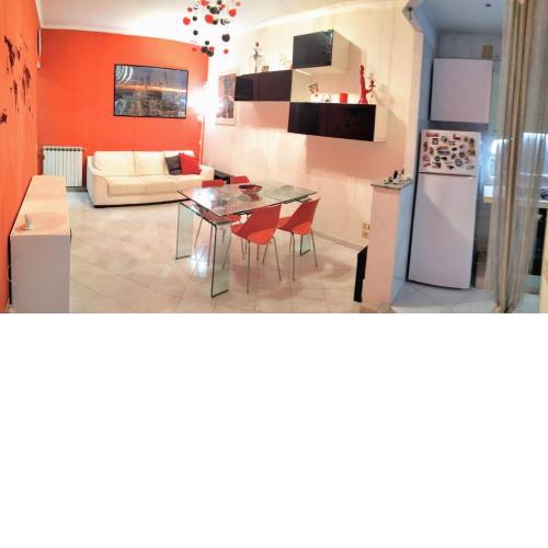 Sea and Sun Ostia Beach Apartment