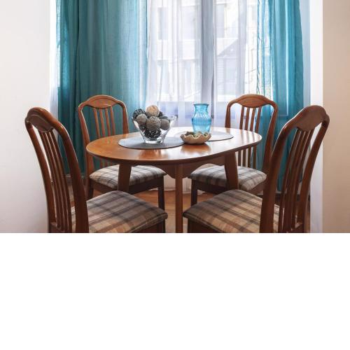Sea Apartment Colours