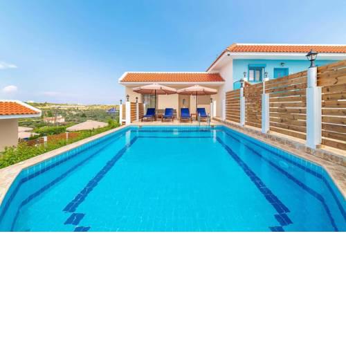 Sea Blue Villa