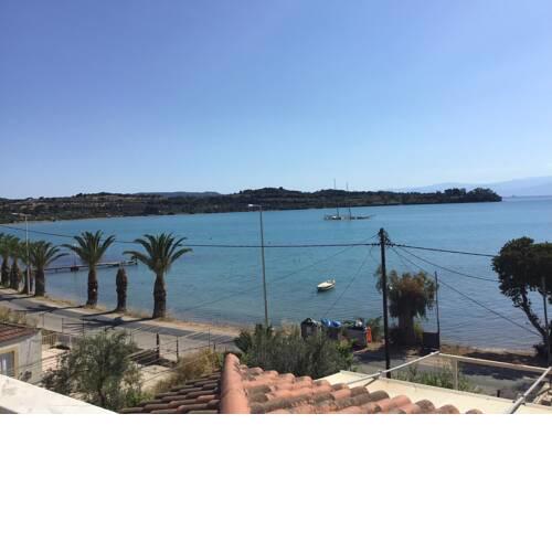 Sea Breeze - Home with a View