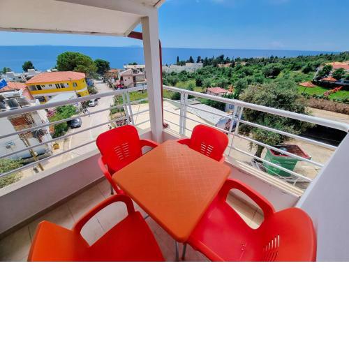 Sea Breeze Apartments Dhermi