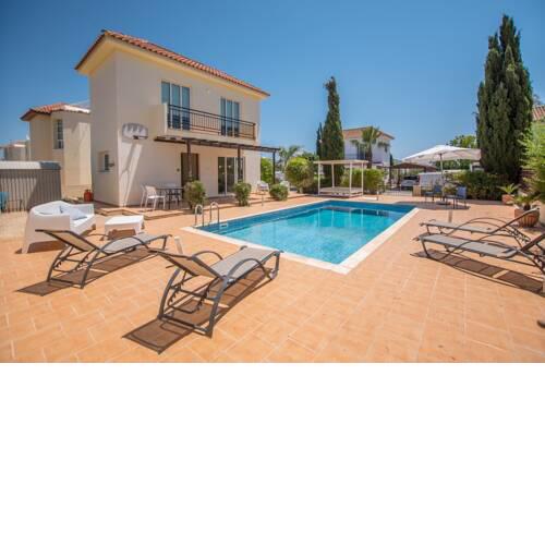 Sea Breeze Ayia Thekla Villa