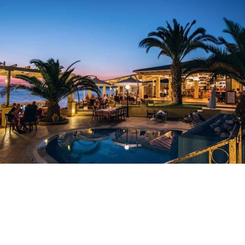 Sea Breeze Hotel & Apartments