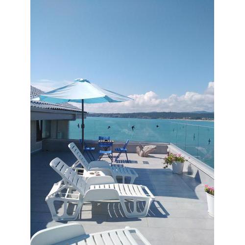 Sea Dream Villa Studio above the sea