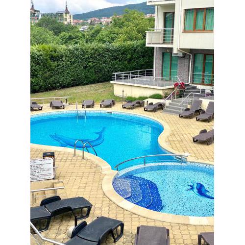 Sea Dreams Apartament Sveti Vlas