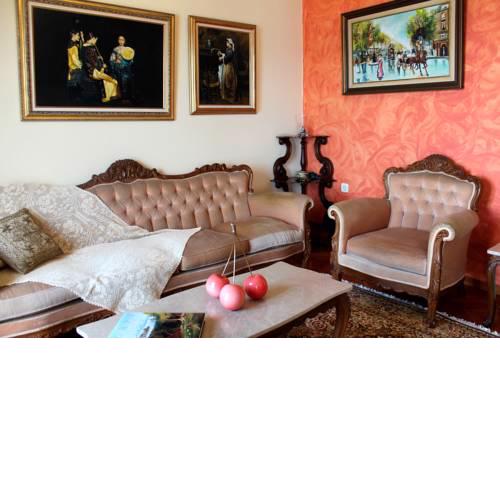 Sea & Fortress View Corfu Town Apartment