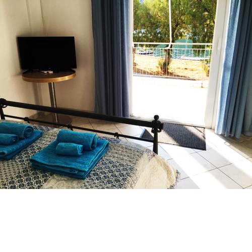 Sea Front Apartment 50 sq.m. - Evia Island