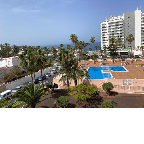 Sea Front Apartment in Las Americas