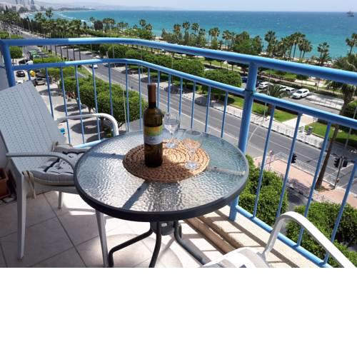 Sea Front & City Center, Amazing Sea View