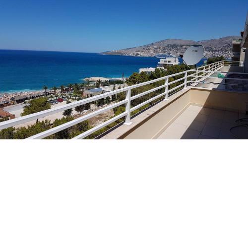 Sea Front Penthouse