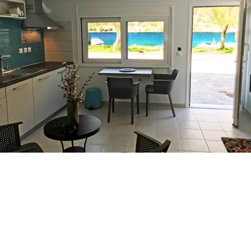 Sea Front Studio - Porto Boufalo - Evia
