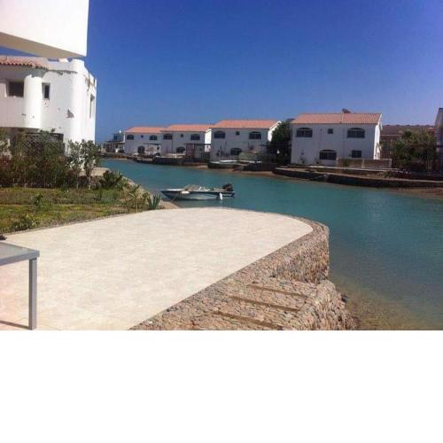 Sea front villa - Adan Beach Resort