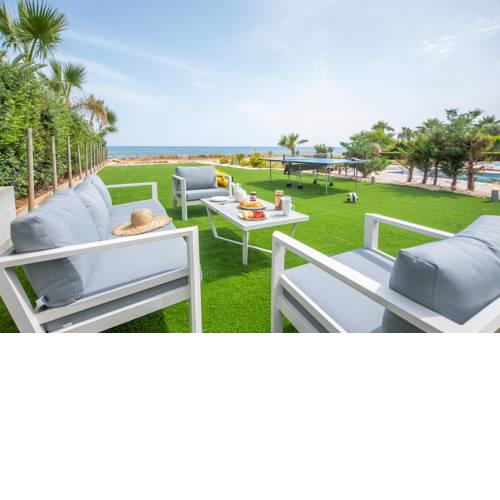 Sea front Villa Dagi (Gorgona Complex, Ayia Napa)