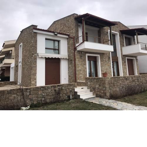 Sea Front Villa