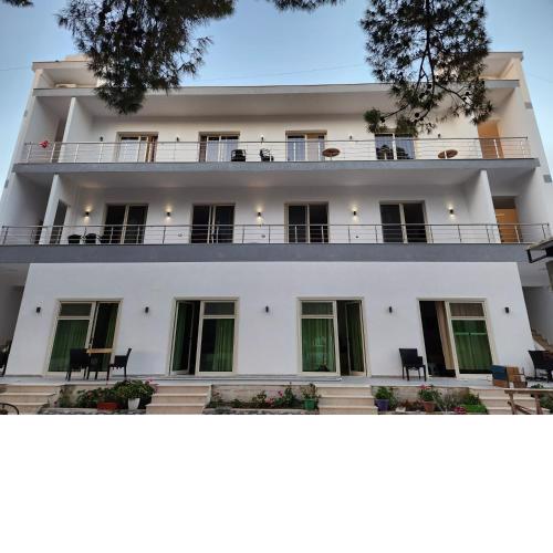 Sea Front Villa